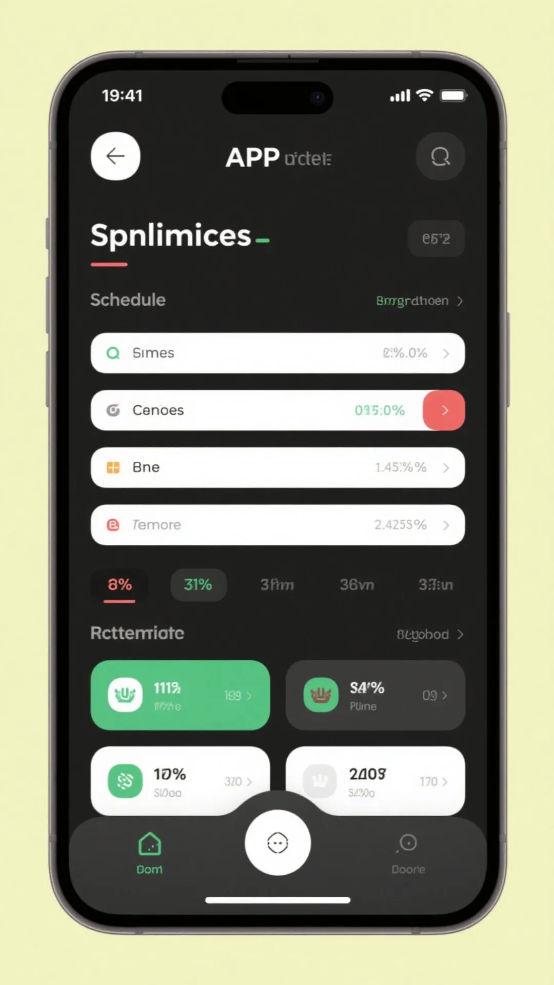 女篮比分App 截图2